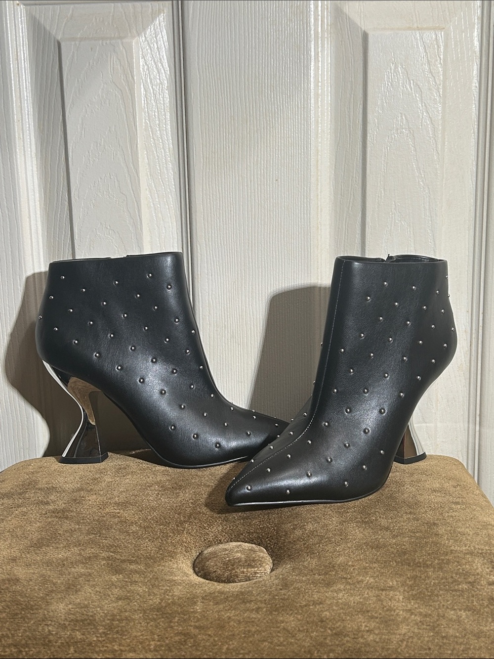 Katy Perry Collections The Laterr High Ankle Boots Booties